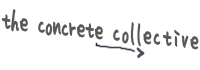 concrete collective halifax web design